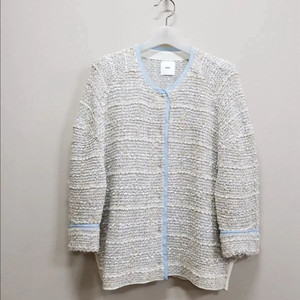 구호 트위드 가디건 프리사이즈