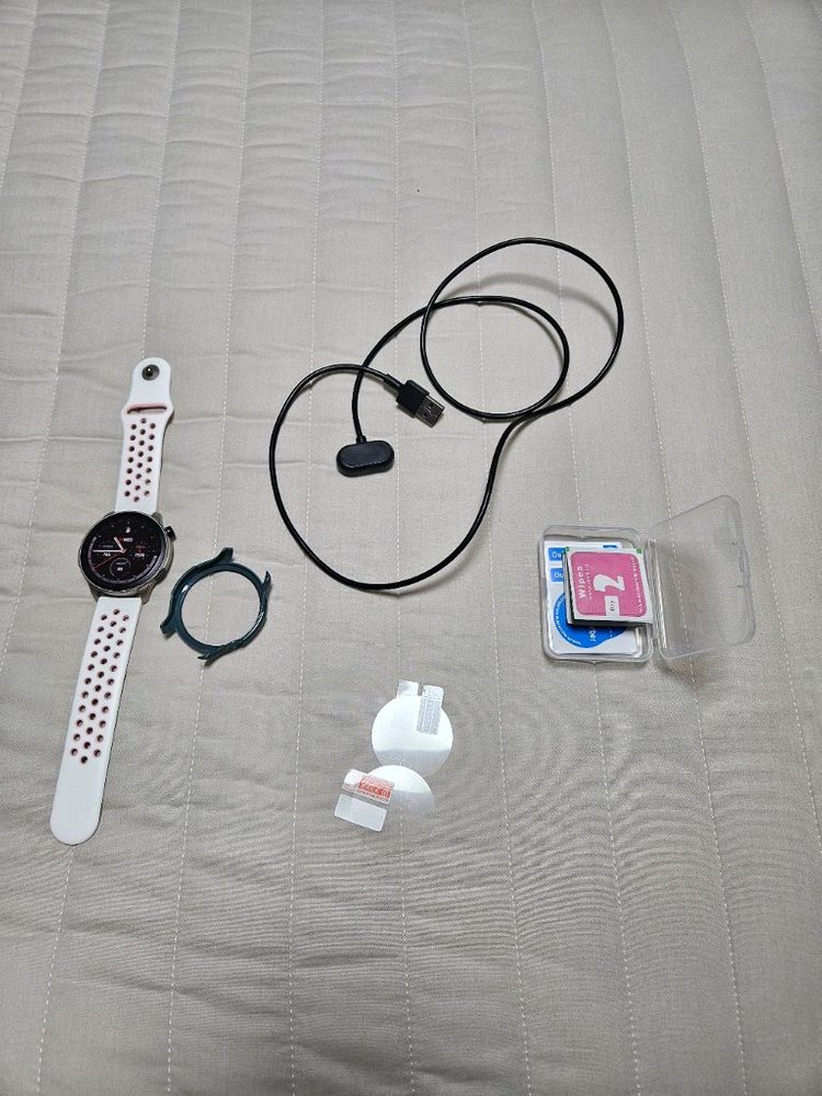 어메이즈핏 Amazfit GTR4 이미지