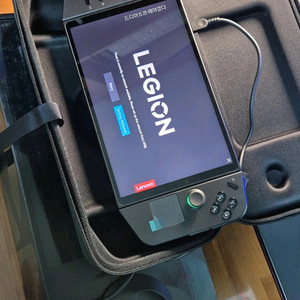 레노버 LEGION GO 게임기 512gb + 16gb
