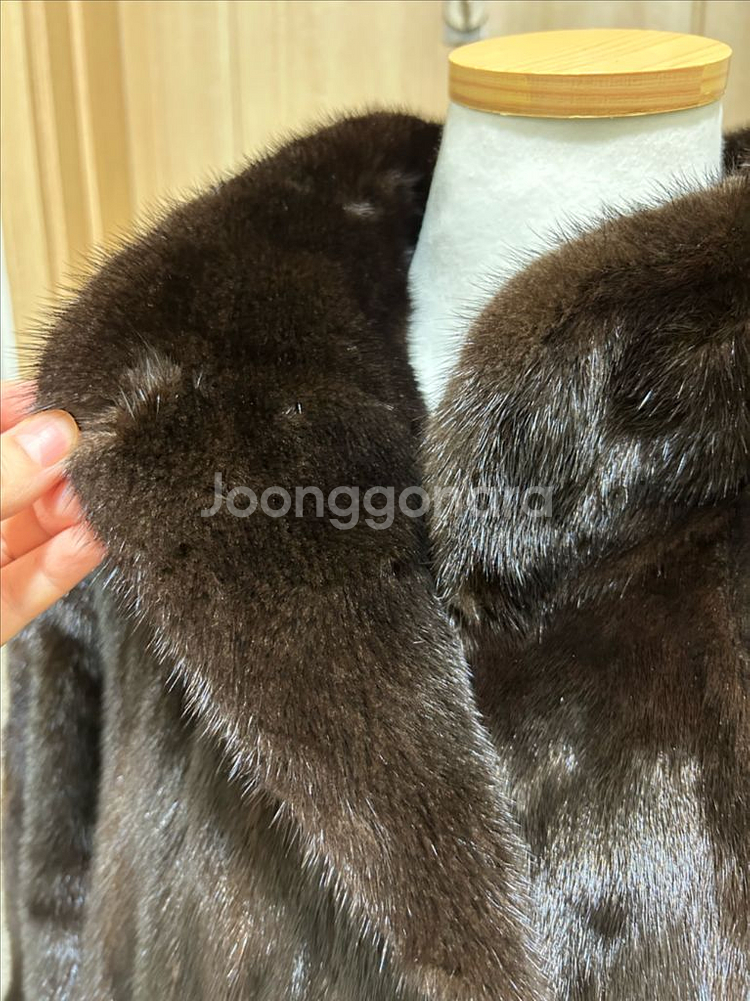 진도모피 코트66-77--2