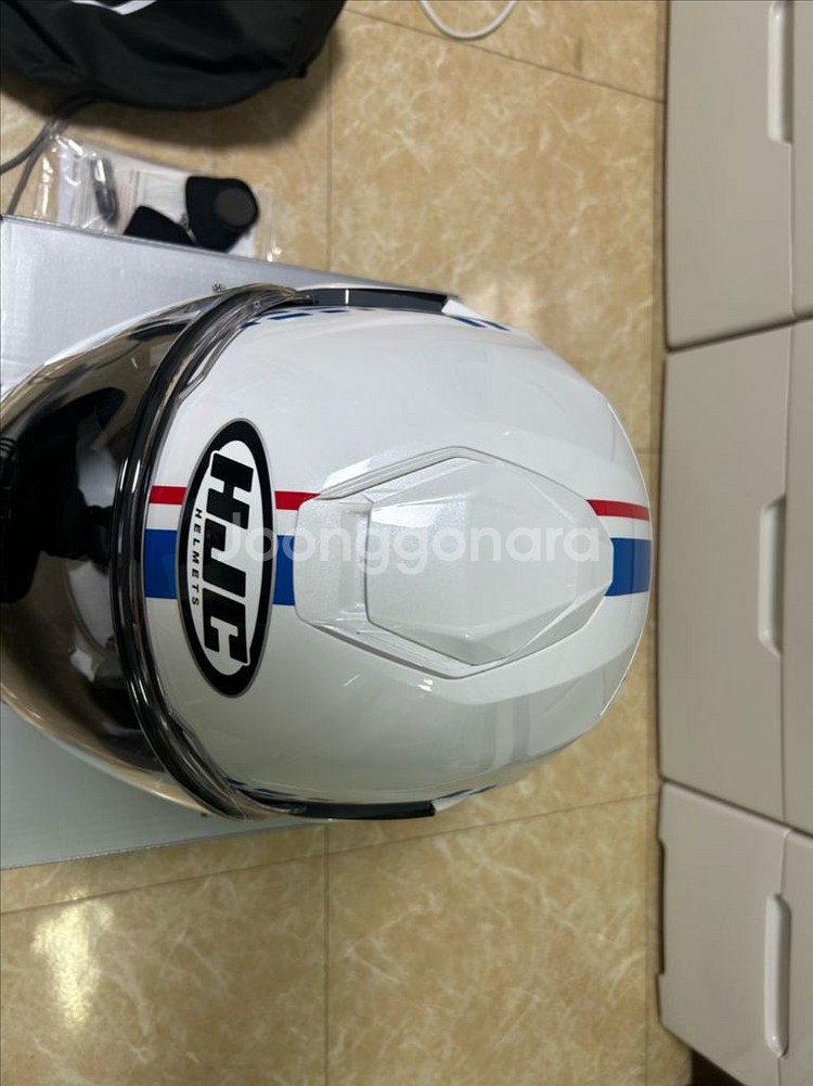 HJC 홍진헬멧 i100(사이즈:L) 세나X--4