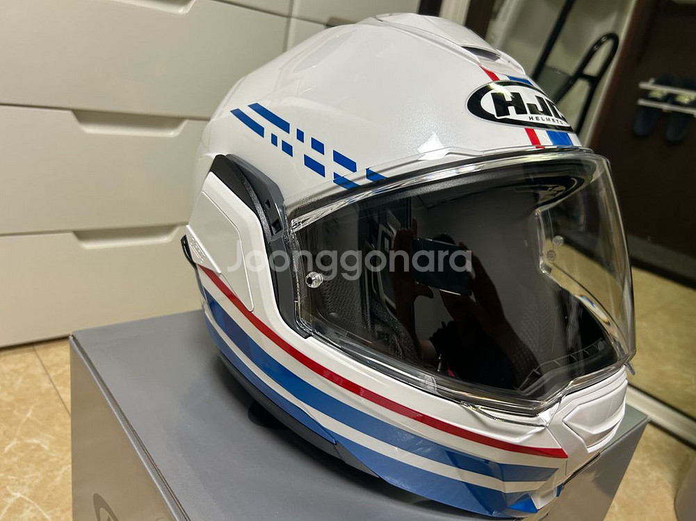 HJC 홍진헬멧 i100(사이즈:L) 세나X--2