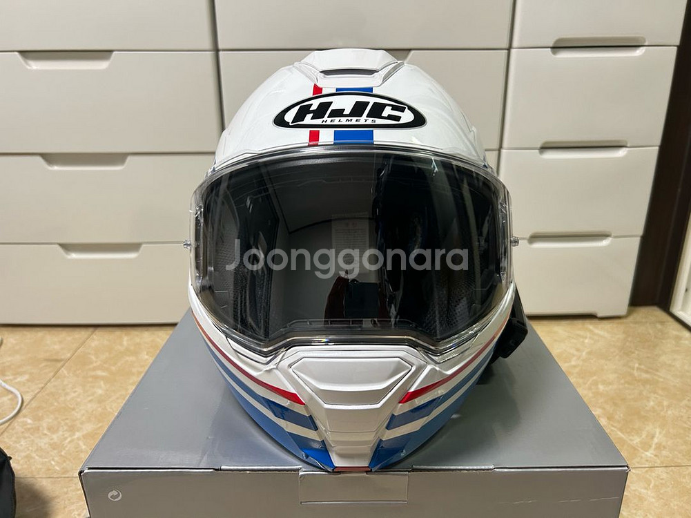 HJC 홍진헬멧 i100(사이즈:L) 세나X--1