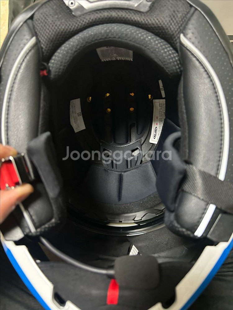 HJC 홍진헬멧 i100(사이즈:L) 세나X--5