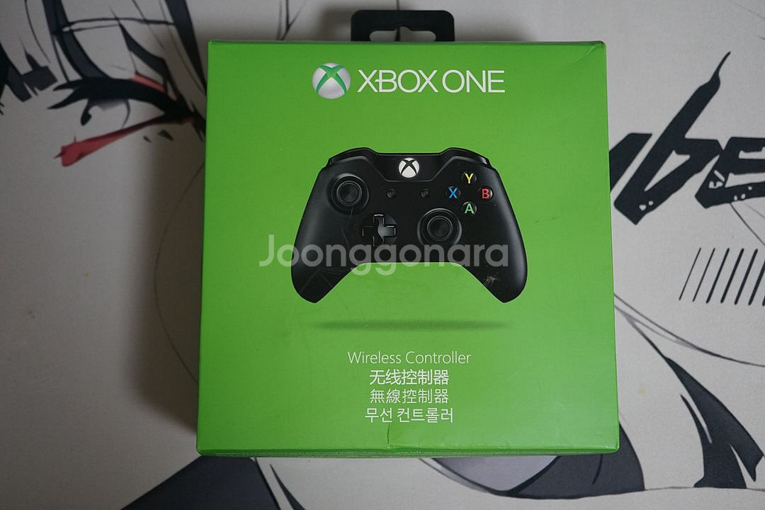 엑스박스원 컨트롤러 Xbox one 엑박패드--4
