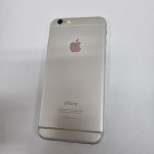183630 아이폰6 64 실버 중고폰 배터리100%
