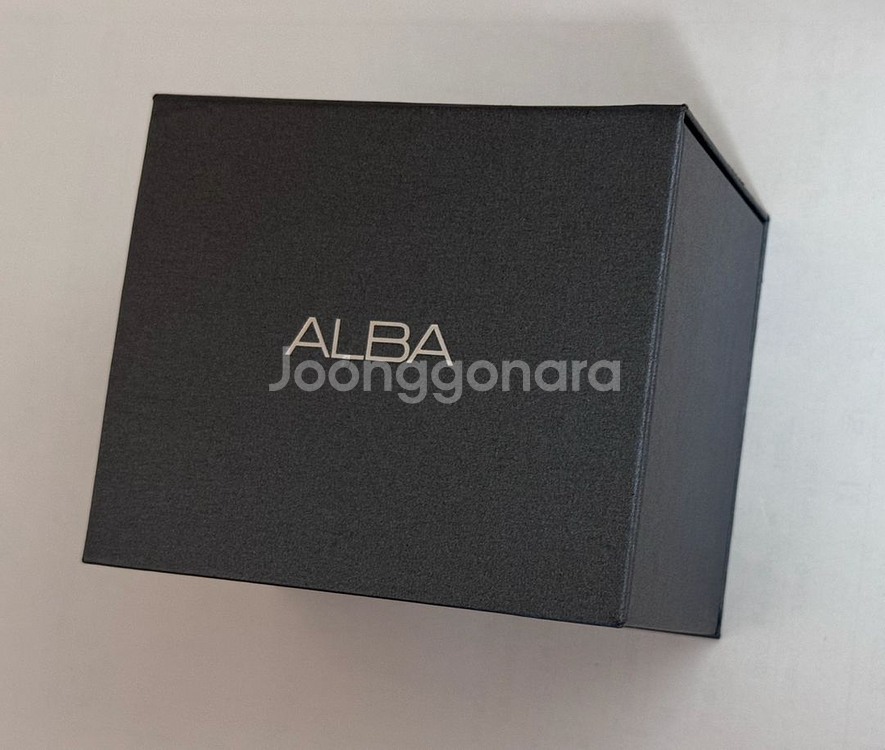 (새상품)(정품)세이코 알바 일제무브먼트 크로노그래프--2