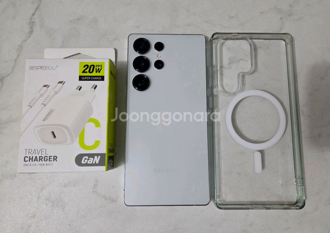 140->120급처! 자급제 갤럭시S25울트라512g--0