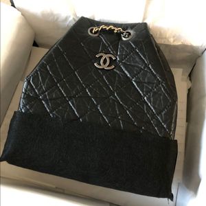 샤넬 가브리엘 백팩