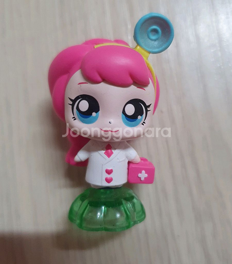 티니핑 삐뽀핑 피규어--0