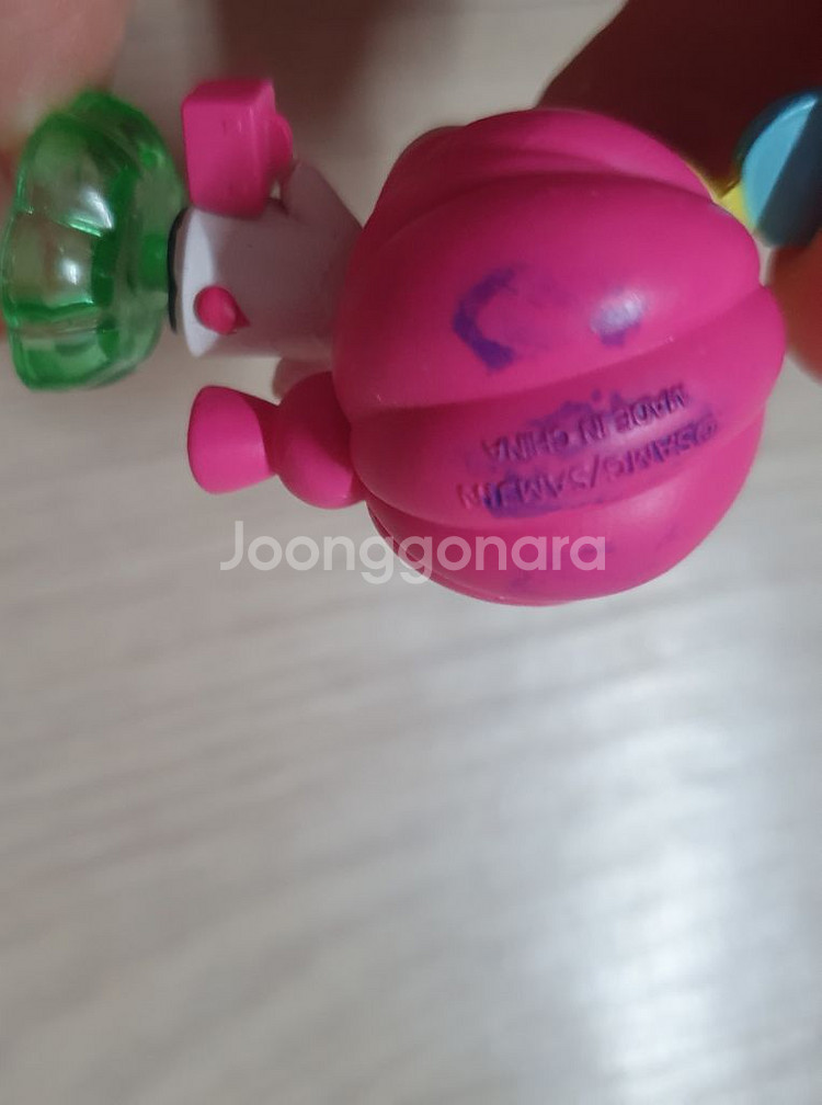 티니핑 삐뽀핑 피규어--1