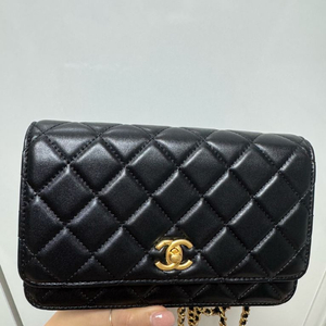 샤넬 woc 골드볼