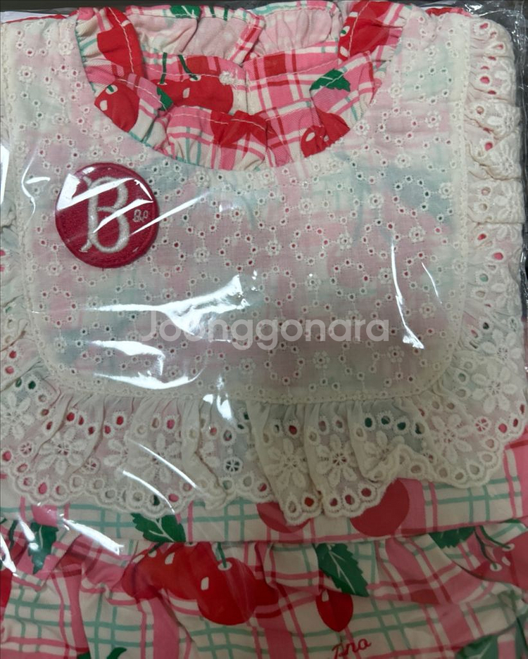 베베드피노 체리 원피스 85--2