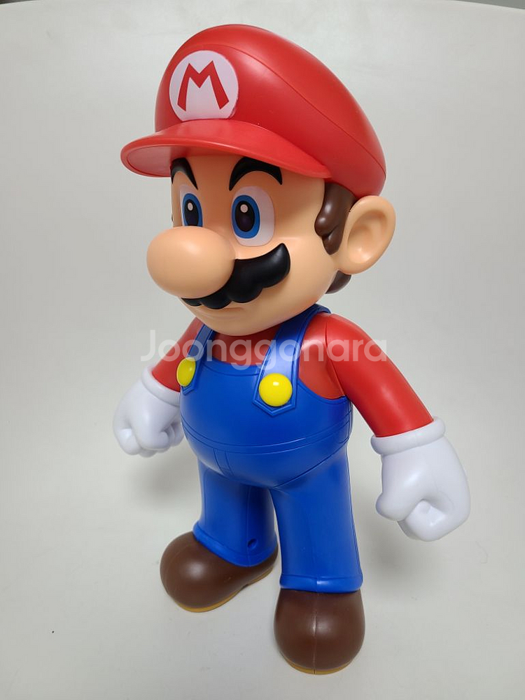 닌텐도 슈퍼마리오 타이토 피규어--1