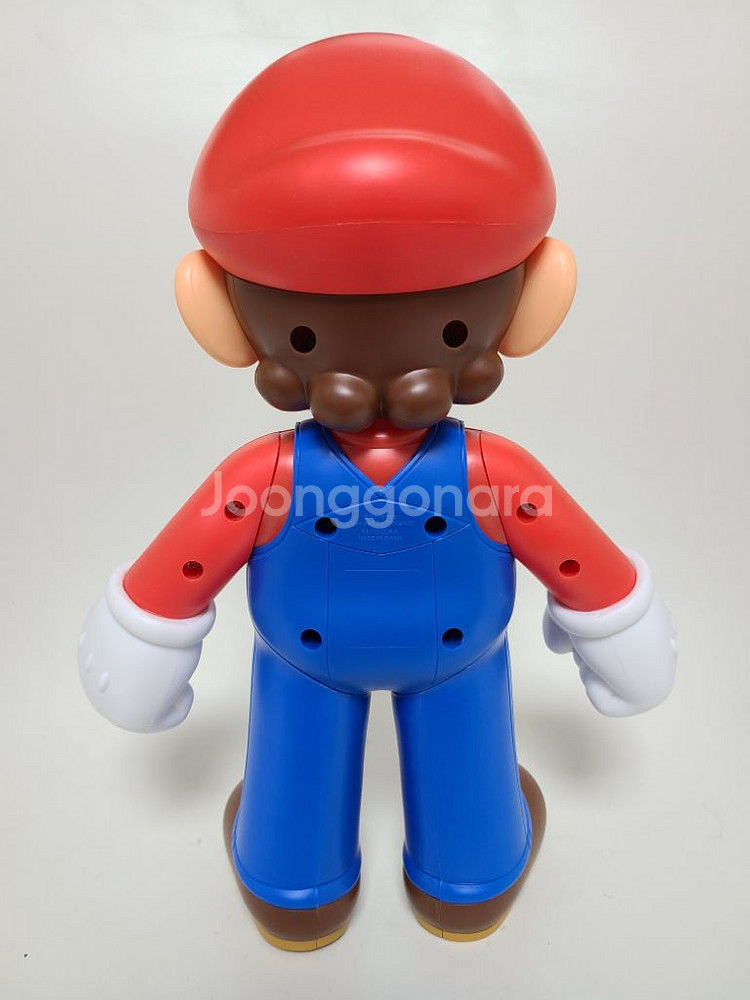 닌텐도 슈퍼마리오 타이토 피규어--2