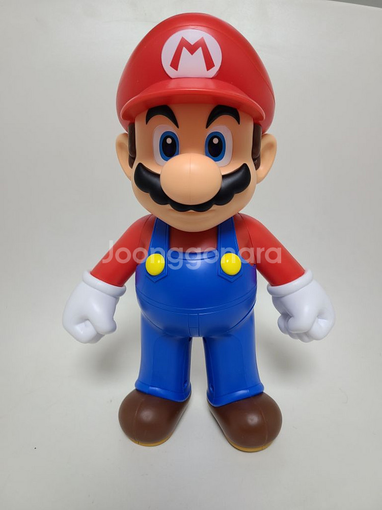 닌텐도 슈퍼마리오 타이토 피규어--3