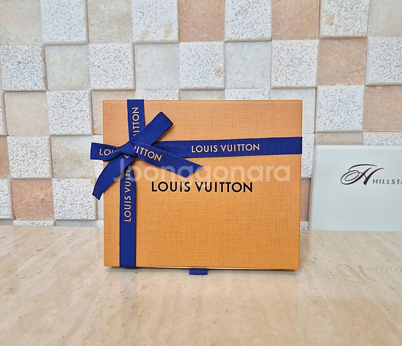 [정품]루이비통 쇼핑백+박스+리본 SET,루이비통 가방--1