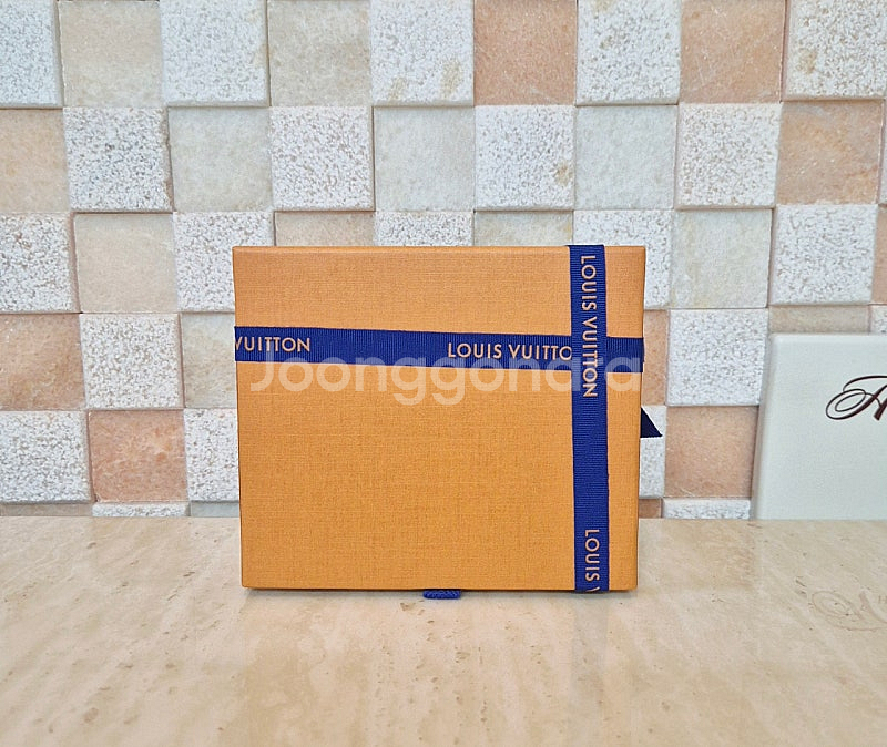 [정품]루이비통 쇼핑백+박스+리본 SET,루이비통 가방--2