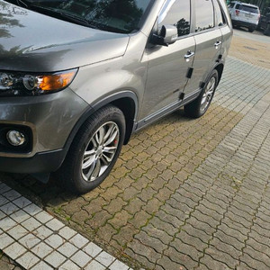 SUV 루프바스켓 짐받이입니다