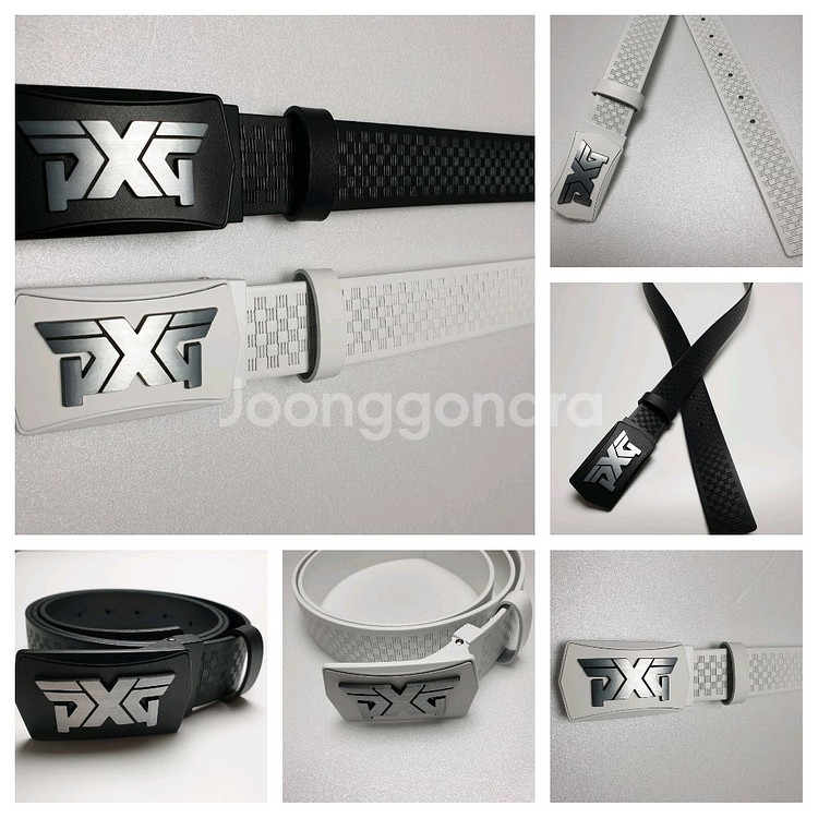 PXG 골프 벨트--3