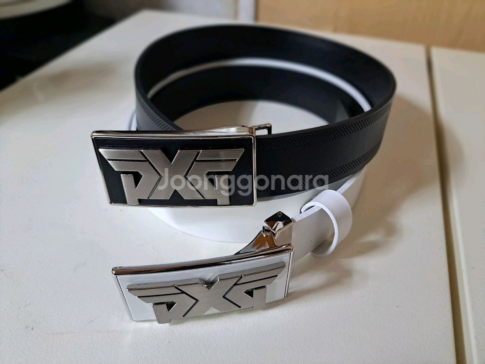 PXG 골프 벨트--5