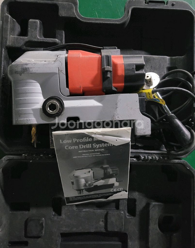 마그드릴 UDT PMD3530 마그네틱 드릴 판매--1