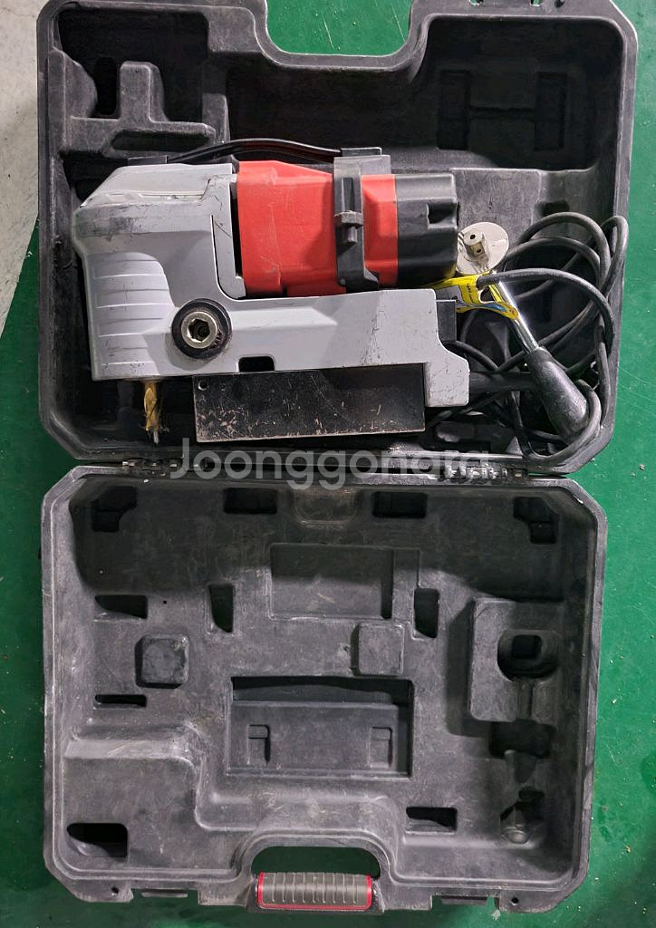 마그드릴 UDT PMD3530 마그네틱 드릴 판매--0