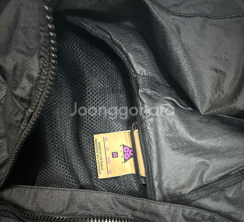 나이키 acg 바람막이 자켓--1