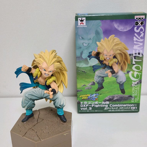 드래곤볼 오천크스 DXF 피규어