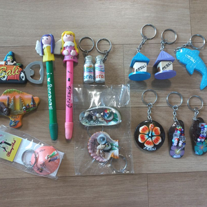 발리마그넷, 보라카이, 세부, 베트남 기념품