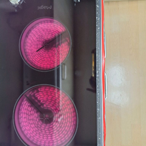 동양매직 2구전기렌지