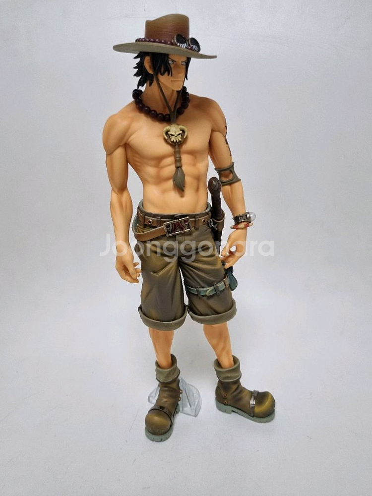 원피스 에이스 SMSP 세피아VER 피규어--1