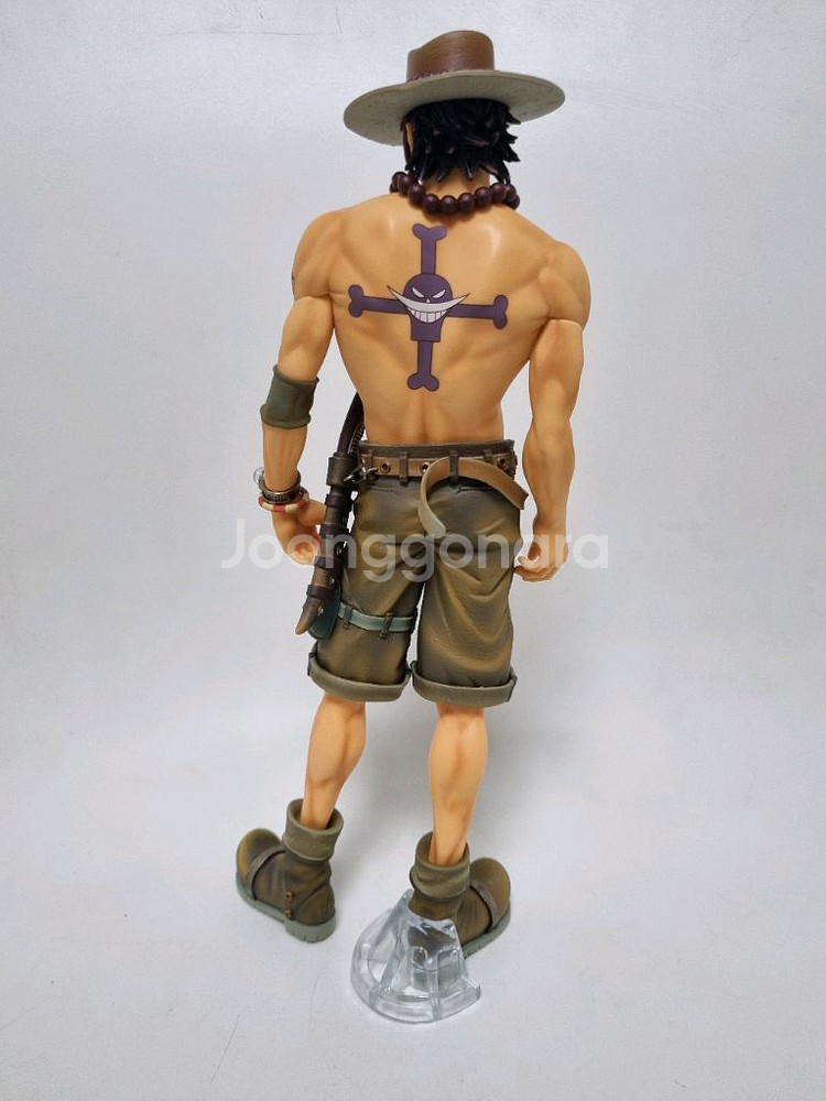 원피스 에이스 SMSP 세피아VER 피규어--2