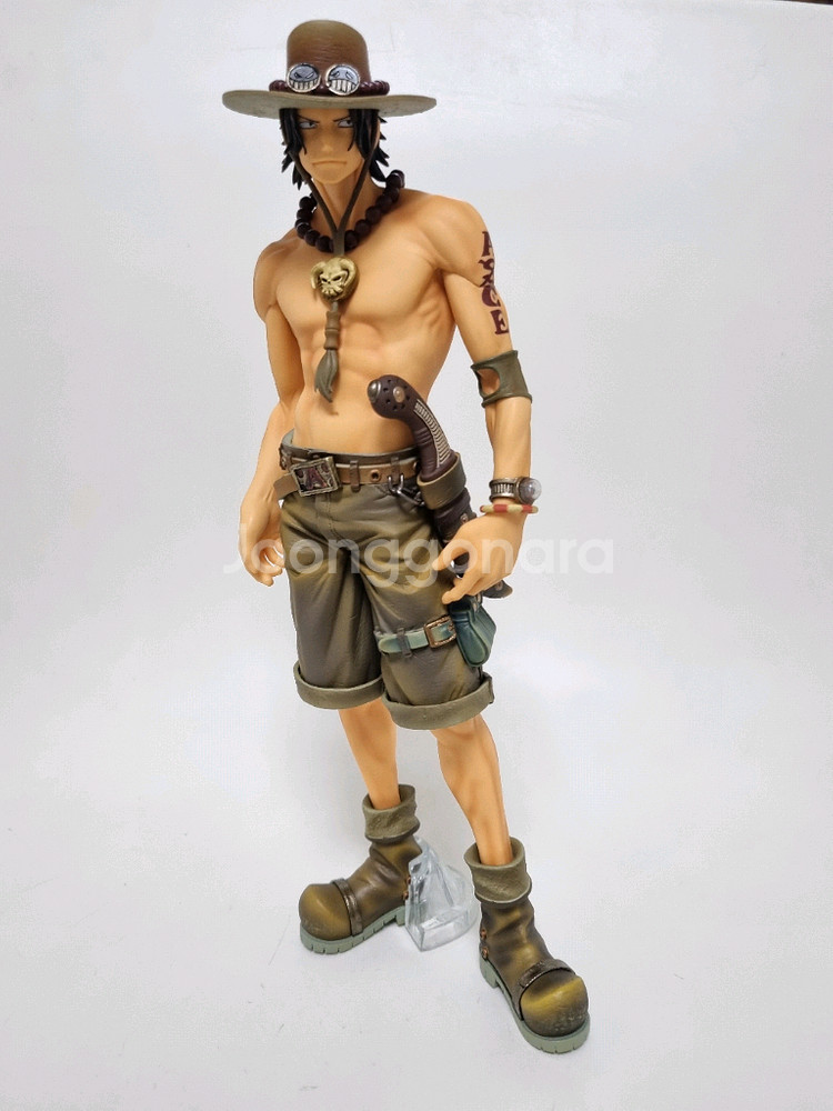 원피스 에이스 SMSP 세피아VER 피규어--4