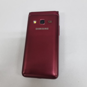 202769 갤럭시폴더2 레드 KT 무잔상 AA급 중고폰