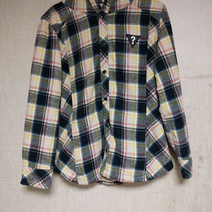 Guess/100) 양털 후드셔츠