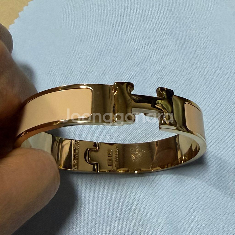 에르메스 클릭아슈 팔찌--0