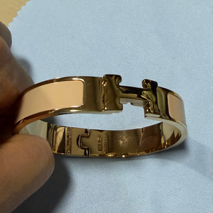 에르메스 클릭아슈 팔찌