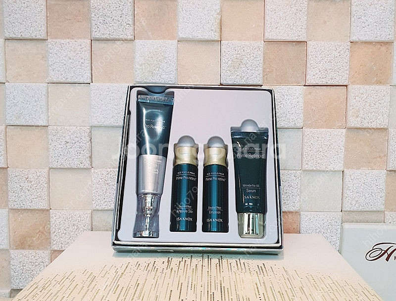 [새상품]이자녹스 에이지 포커스 프라임 폴리노이드 링클--4