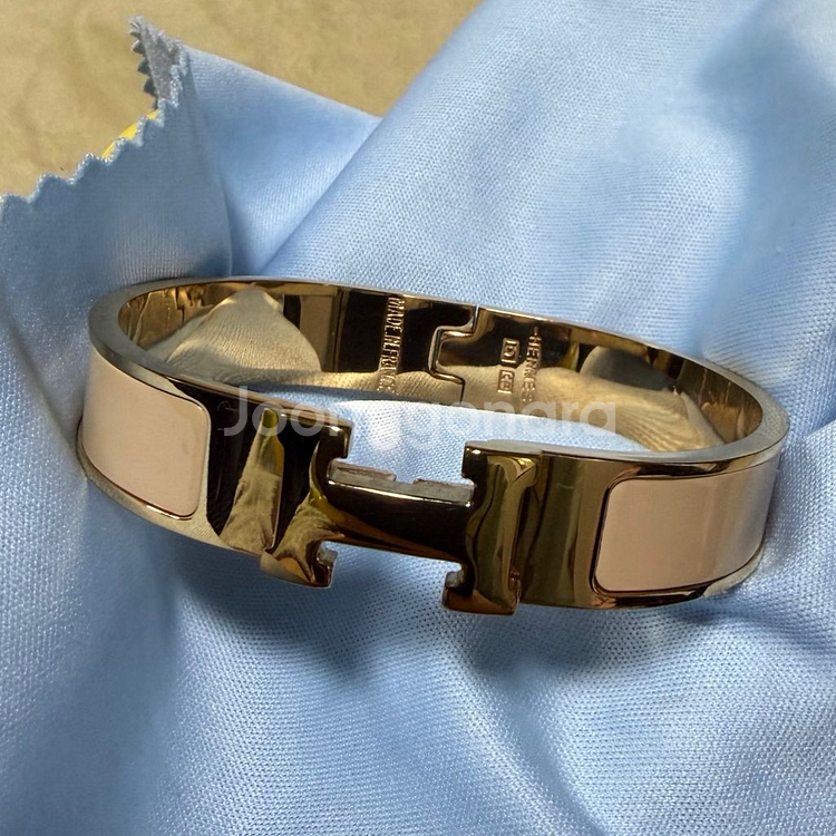 에르메스 클릭아슈 팔찌--1