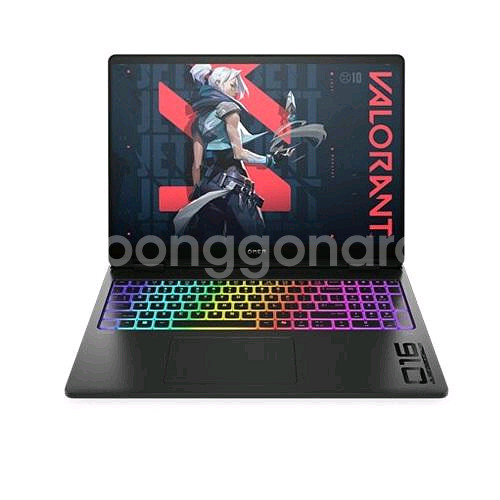 미개봉 HP 오멘 MAX 게이밍노트북 RTX5070Ti--0