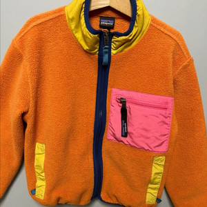 파타고니아 키즈 신칠라 XS (폴로 자켓 덤)