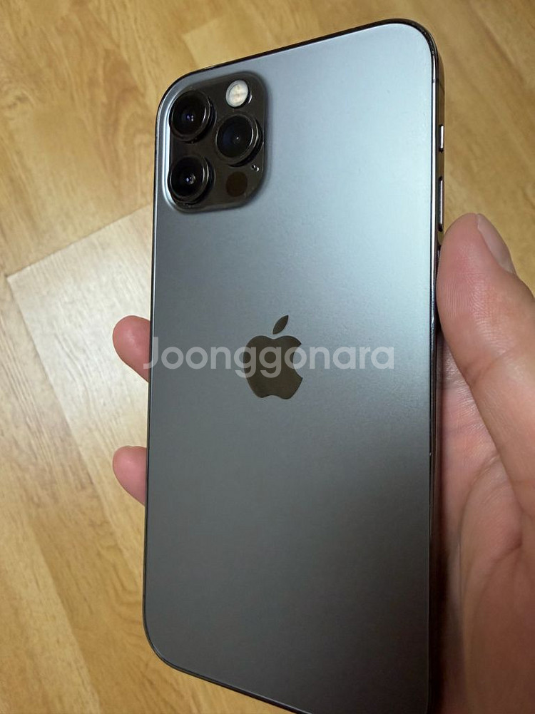 아이폰 12 프로 128GB--0