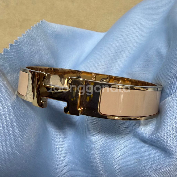 에르메스 클릭아슈 팔찌--2