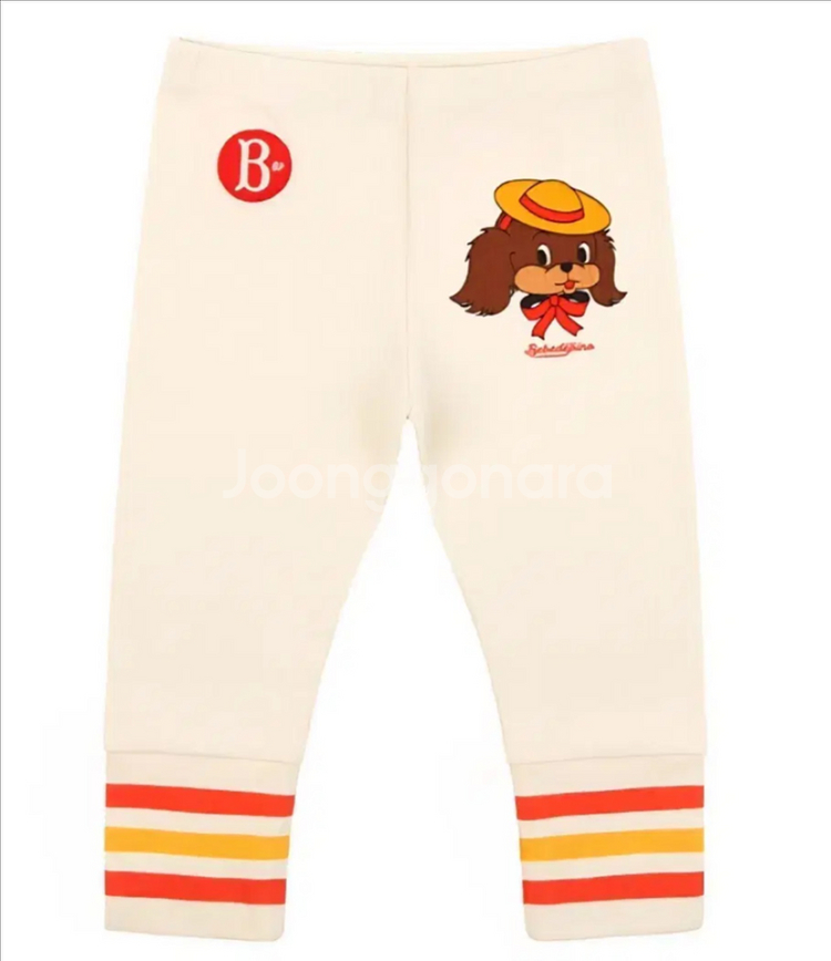 베베드피노 100 바지 3개 세트--2