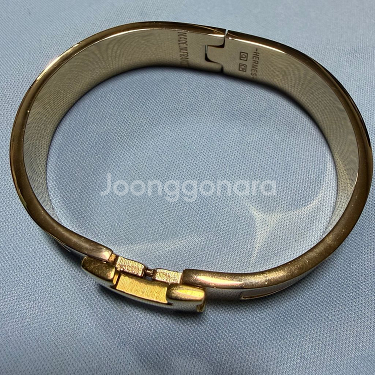 에르메스 클릭아슈 팔찌--3