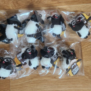 숀더쉽, 베이비숀더쉽 키링