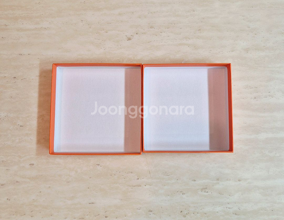 [정품]에르메스 쇼핑백+박스+리본 SET,에르메스 지갑--4