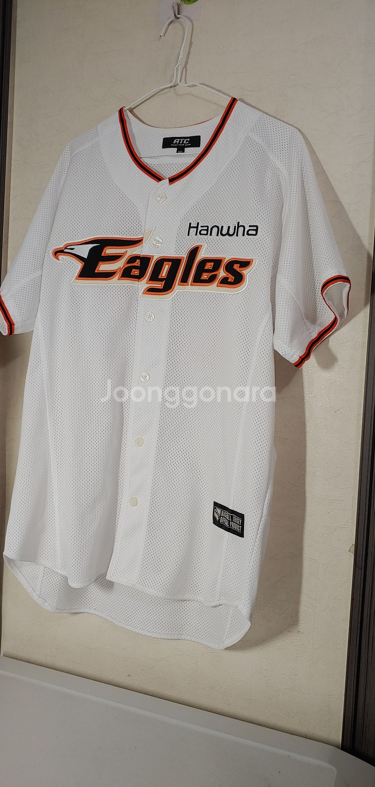 한화 이글스 권혁 유니폼 105--0