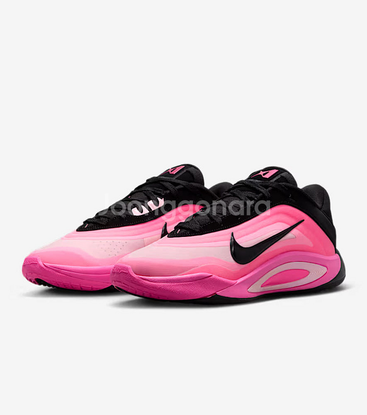 [275] 나이키 에이원 EP 에이자 윌슨 농구화--0